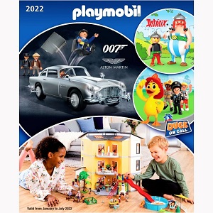 Бесплатный каталог игрушек Playmobil