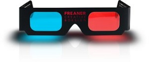 Бесплатные 3D очки