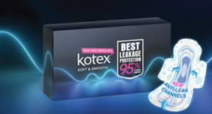 Бесплатные образцы прокладок Kotex