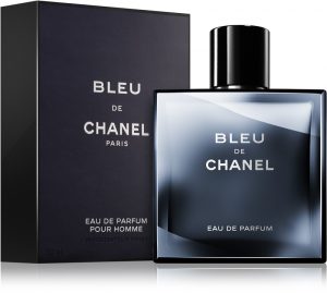 Бесплатный пробник «Bleu de Chanel»
