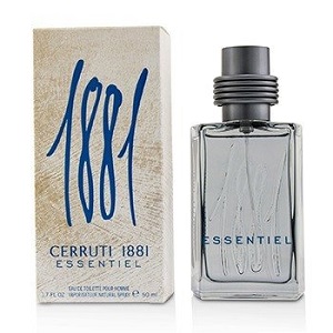 Бесплатный пробник аромата Cerruti 1881 Essentiel