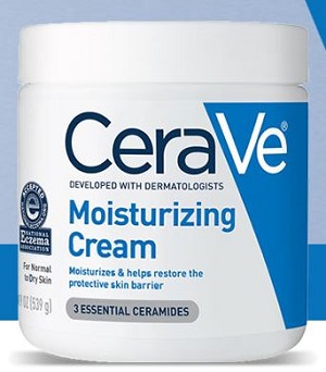 Бесплатный пробник крема для тела CeraVe