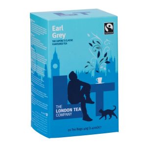 Бесплатный образец чая London Tea