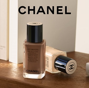Бесплатный образец тонального крема Chanel