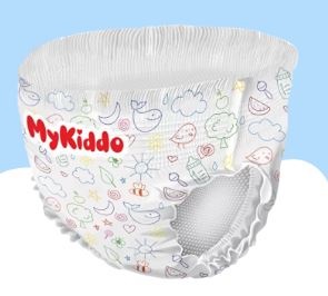 Получите бесплатно подгузники и призы от MyKiddo