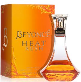 Бесплатный образец аромата от Beyonce