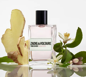 Бесплатный пробник аромата Zadig & Voltaire 