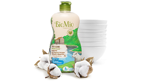 Тест-драйв: Экологичное средство для мытья посуды BioMio