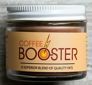 Бесплатный образец Coffee Booster