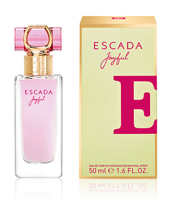 Бесплатный образец аромата ESCADA Joyful
