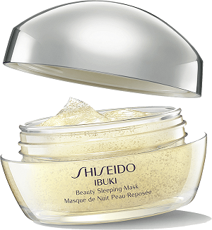 Бесплатный образец маски от Shiseido