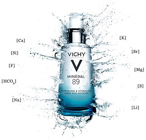Бесплатный пробник Vichy Mineral 89 Moisturizer