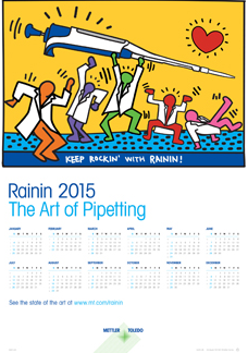 Бесплатный календарь на 2015 год