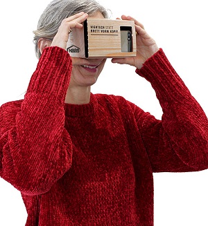 Очки виртуальной реальности бесплатно
