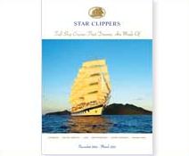 Бесплатная брошюра круизной компании «Star Сlippers»