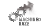 Бесплатная наклейка от www.machinedhaze.com