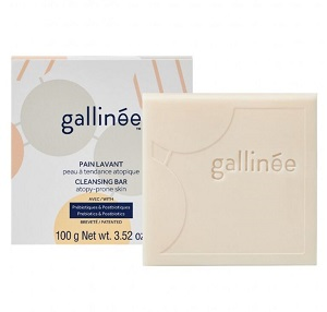 Бесплатное мыло Gallinee