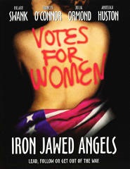 Бесплатный DVD о борьбе женщин за избирательные права