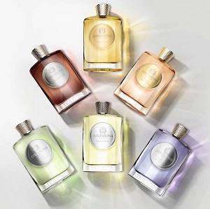 Бесплатный образец ароматов Atkinson’s Perfume