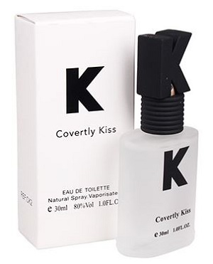 Бесплатный пробник аромата Covertly Kiss