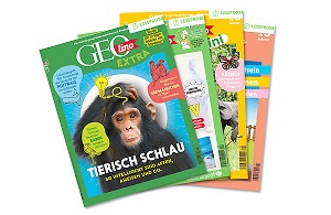 Бесплатные журналы Geo для детей