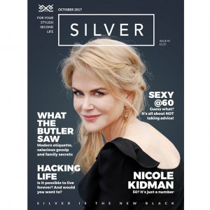 Бесплатный журнал Silver