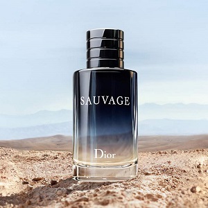 Бесплатный пробник аромата Dior Sauvage