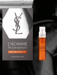 Бесплатные пробники ароматов Yves Saint Laurent