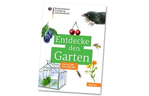 Бесплатная книга о растениях и животных сада