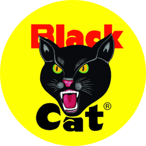 Бесплатные наклейки от Black Cat Fireworks