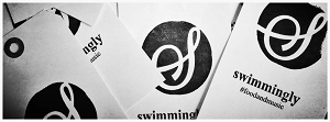 Бесплатная наклейка от www.swimming.ly
