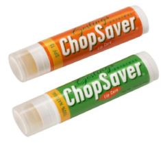 Бесплатный пробник бальзама для губ ChopSaver