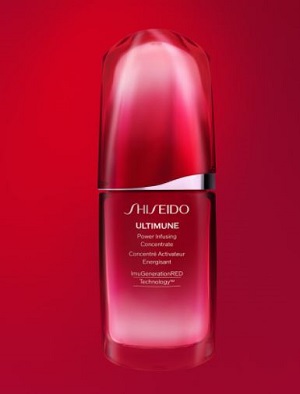 Бесплатный пробник сыворотки Shiseido