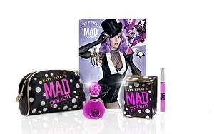 Бесплатный образец аромата Katy Perry's Mad Potion