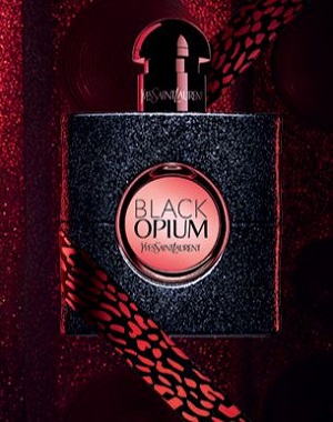 Бесплатный пробник парфюмерной воды Black Opium