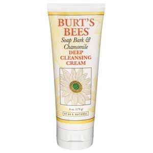 Бесплатный пробник очищающего средства Burt's Bees