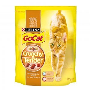 Бесплатный корм для кошек Go-Cat® от Purina