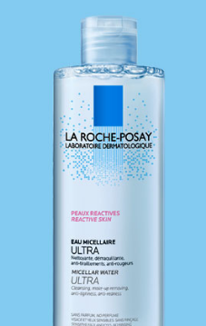 Тестирование мицеллярной воды LA ROCHE-POSAY