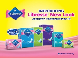 Прокладки  Libresse бесплатно