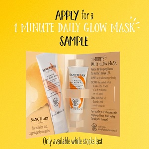 Бесплатная маска с витамином C по почте