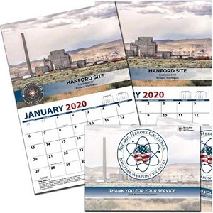 Бесплатный календарь на 2020 год