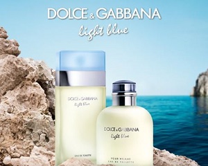 Бесплатный пробник аромата Dolce & Gabbana