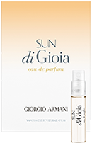 Бесплатный пробник Giorgio Armani di Gioia