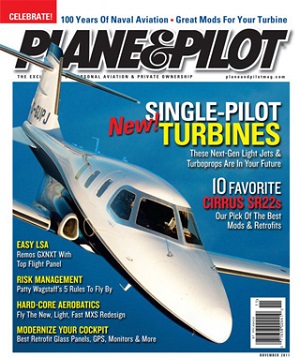 Журнал Plane & Pilot бесплатно
