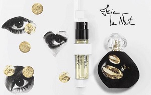 Бесплатный пробник аромата Izia La Nuit Eau de Parfum