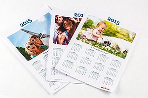 Бесплатный календарь на 2015 год с вашим фото