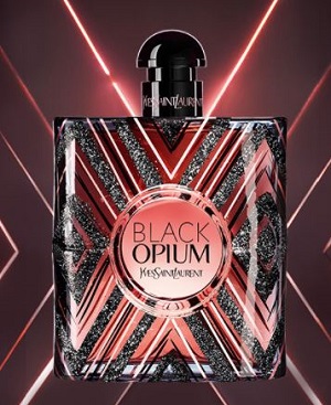 Бесплатный пробник  Black Opium Eau De Parfume