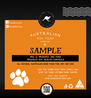 Корм для собак из Австралии