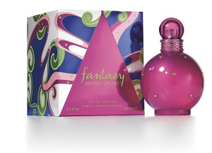 Бесплатный образец аромата Britney Spears Fantasy