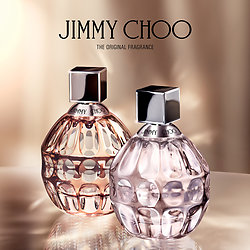 Бесплатный пробник парфюма Jimmy Choo